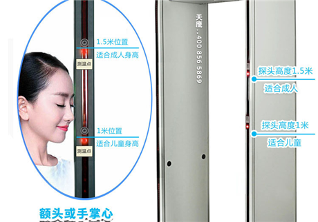 使用安檢門的一些常識(shí)？